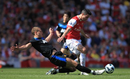 前锋的眼神 前锋的眼神